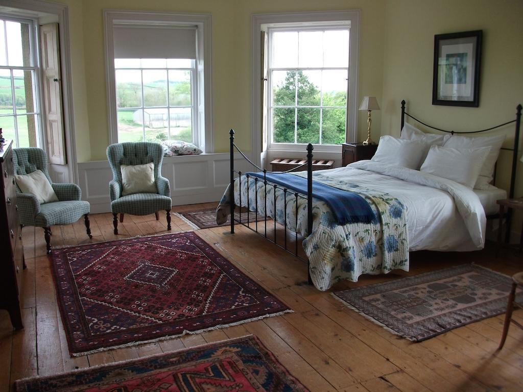 Beachborough Country House Kentisbury Zewnętrze zdjęcie