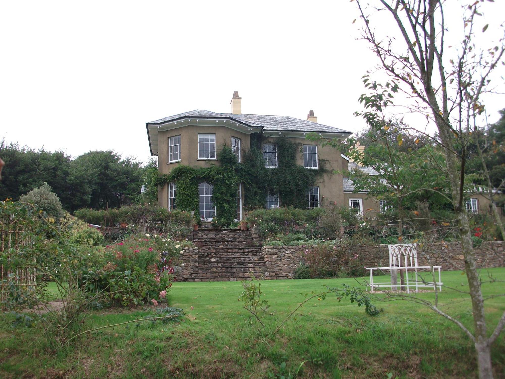 Beachborough Country House Kentisbury Zewnętrze zdjęcie