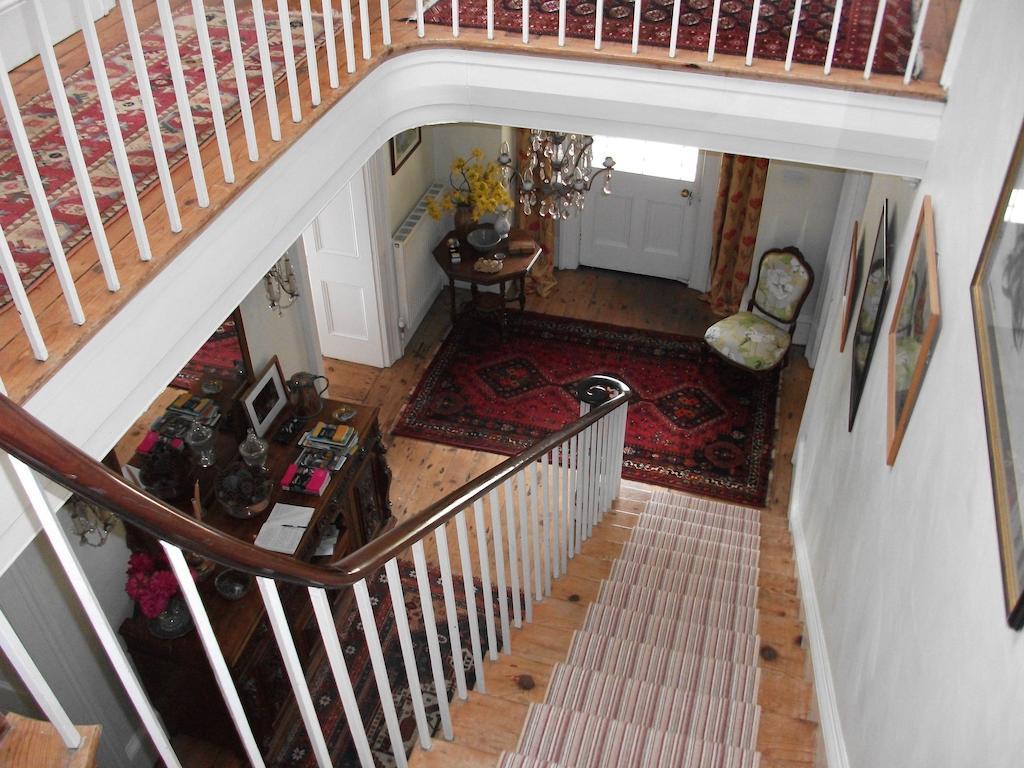 Beachborough Country House Kentisbury Zewnętrze zdjęcie