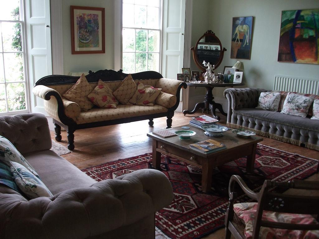 Beachborough Country House Kentisbury Zewnętrze zdjęcie