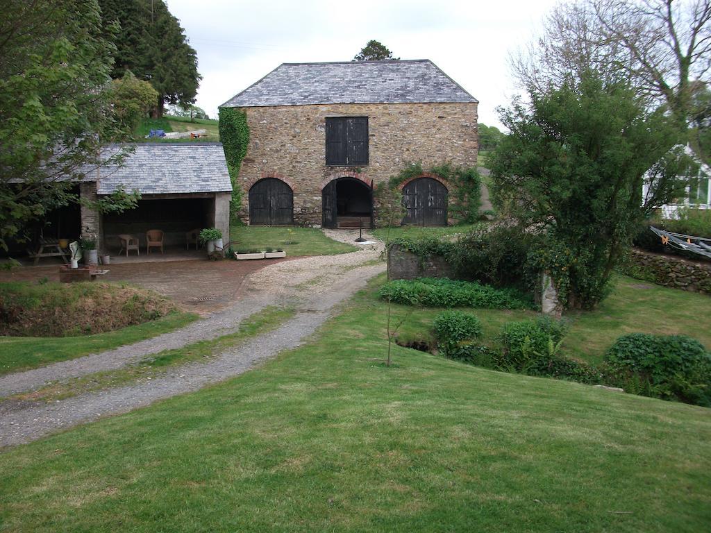 Beachborough Country House Kentisbury Zewnętrze zdjęcie