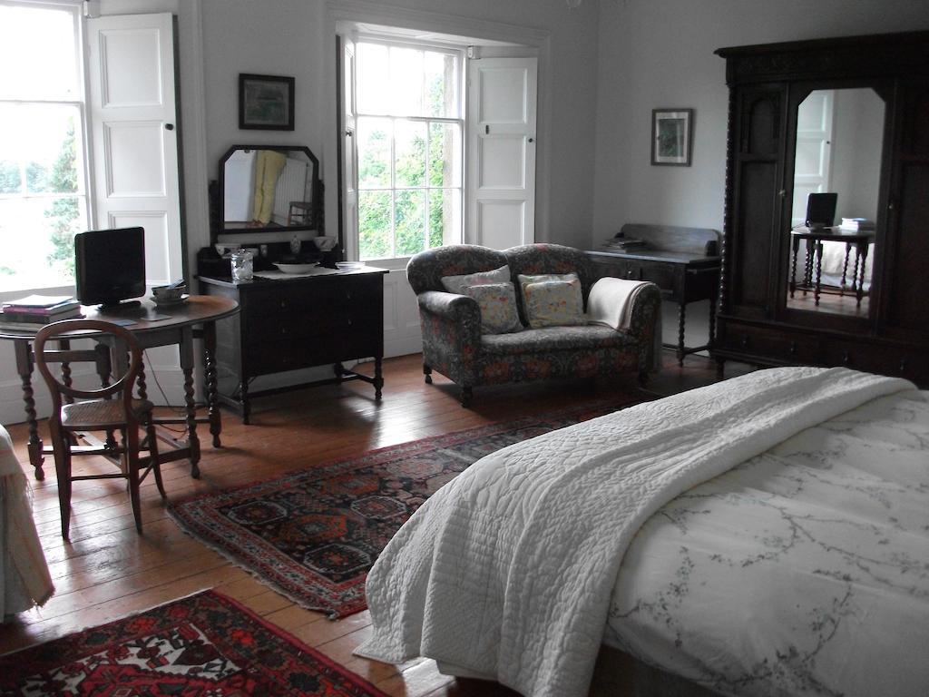 Beachborough Country House Kentisbury Zewnętrze zdjęcie